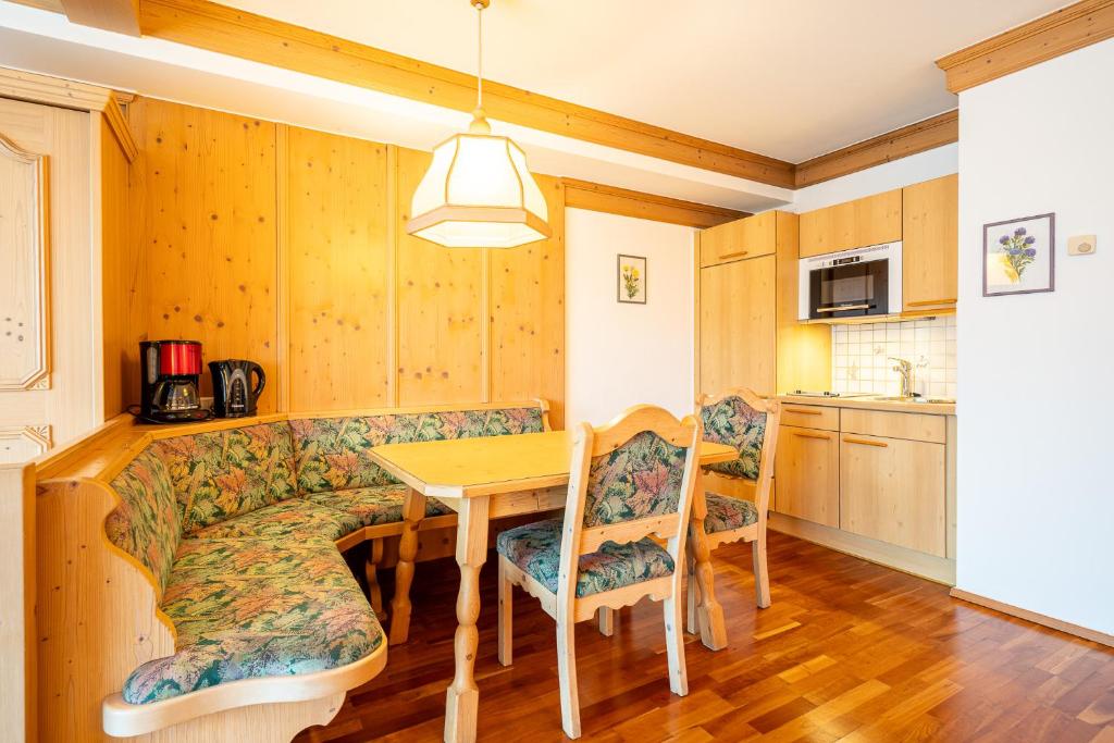 Kuchnia lub aneks kuchenny w obiekcie Dietrich Comfort Appartements