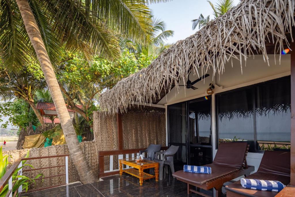 Fotografie z fotogalerie ubytování Forget Me Not Resort v destinaci Agonda