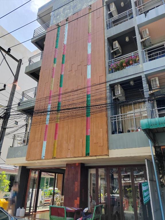 Madam Inn Patong - Resim 29