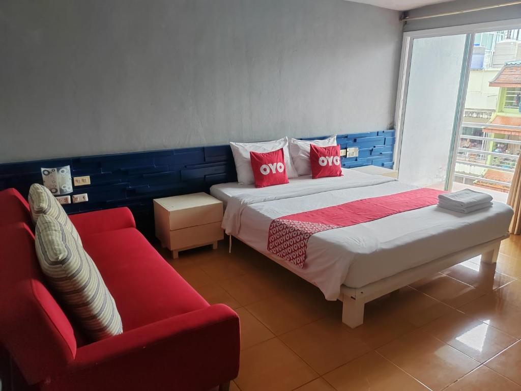 Madam Inn Patong - Resim 26