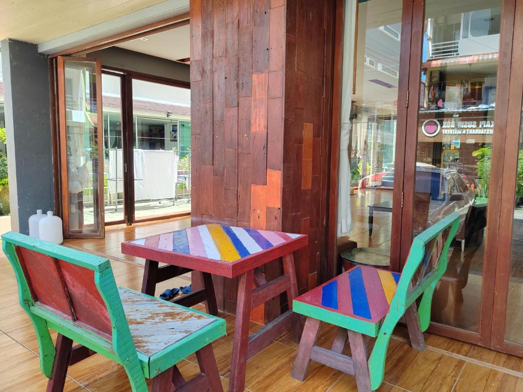Madam Inn Patong - Resim 33