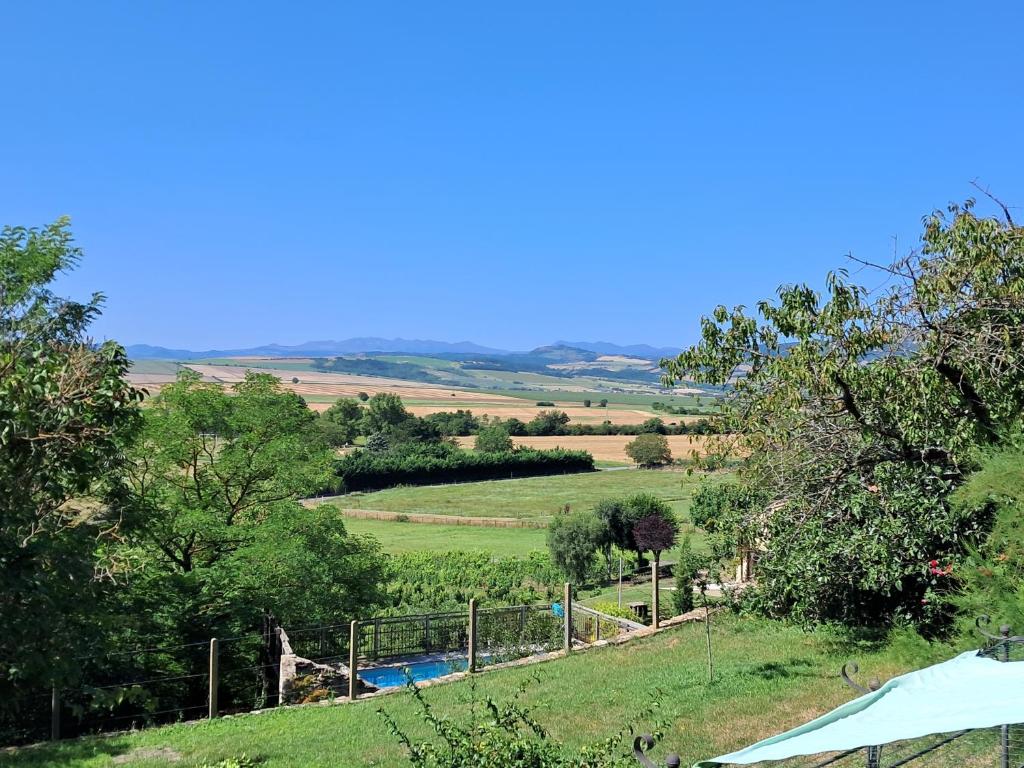 Príroda v okolí apartmánu