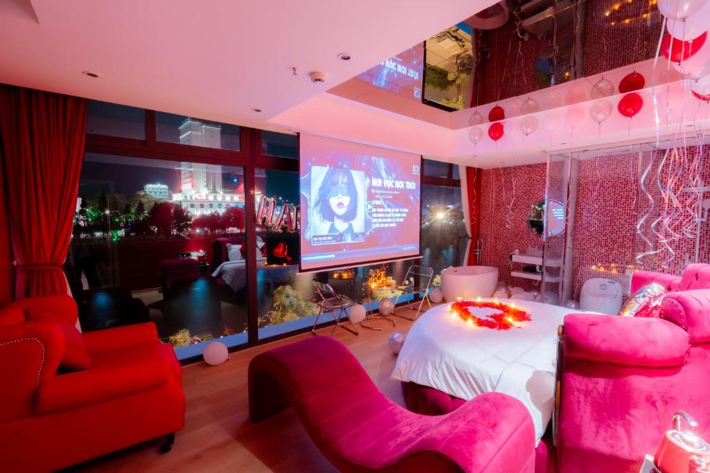 Hotel Miamor - Suite Met Uitzicht Op De Rivier