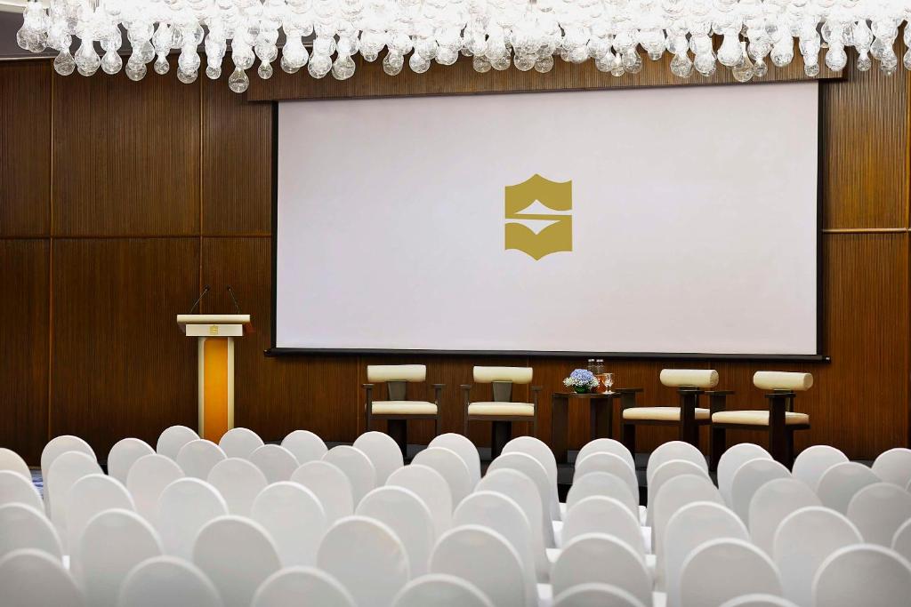 Konferenční prostory v ubytování Shangri-La Eros New Delhi
