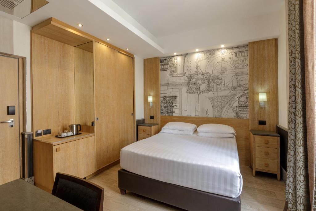 
Standard Double Room - Dependance
