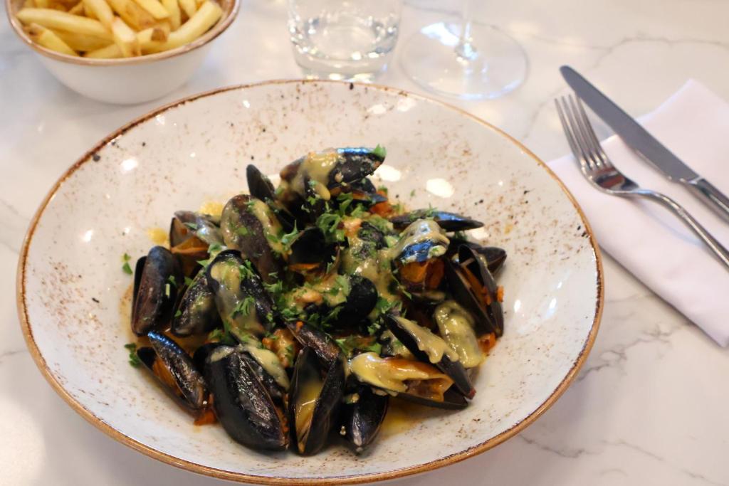 Manchester Marriott Hotel Piccadilly - Resim 18