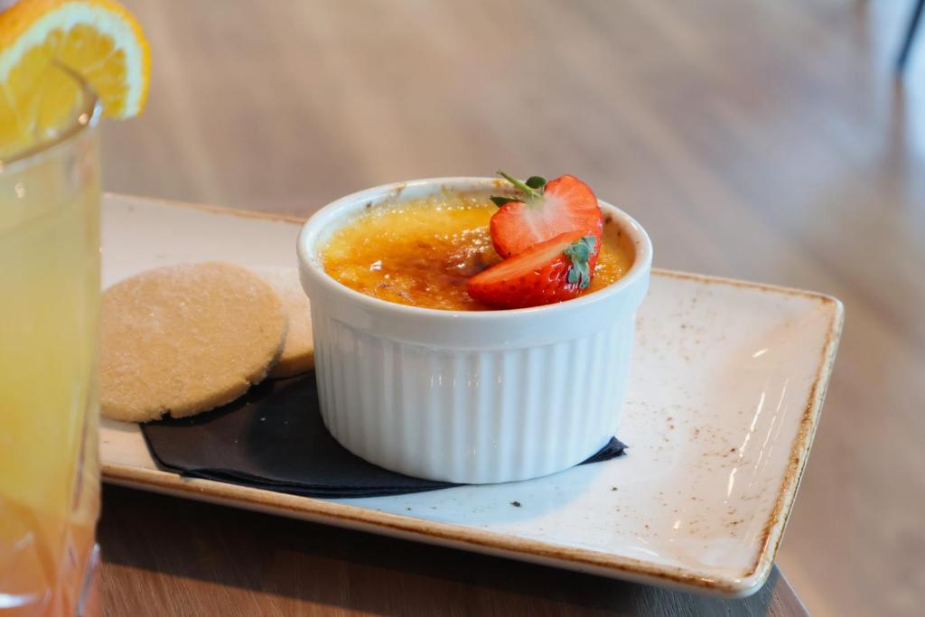 Manchester Marriott Hotel Piccadilly - Resim 27