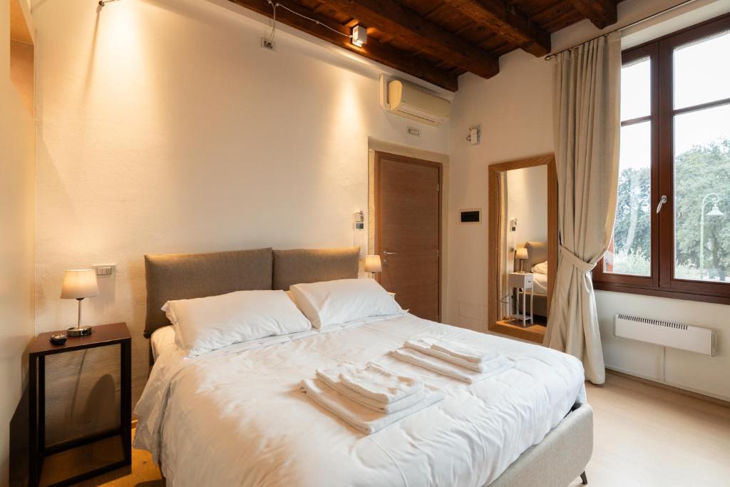 La finestra sul Ponte - 17