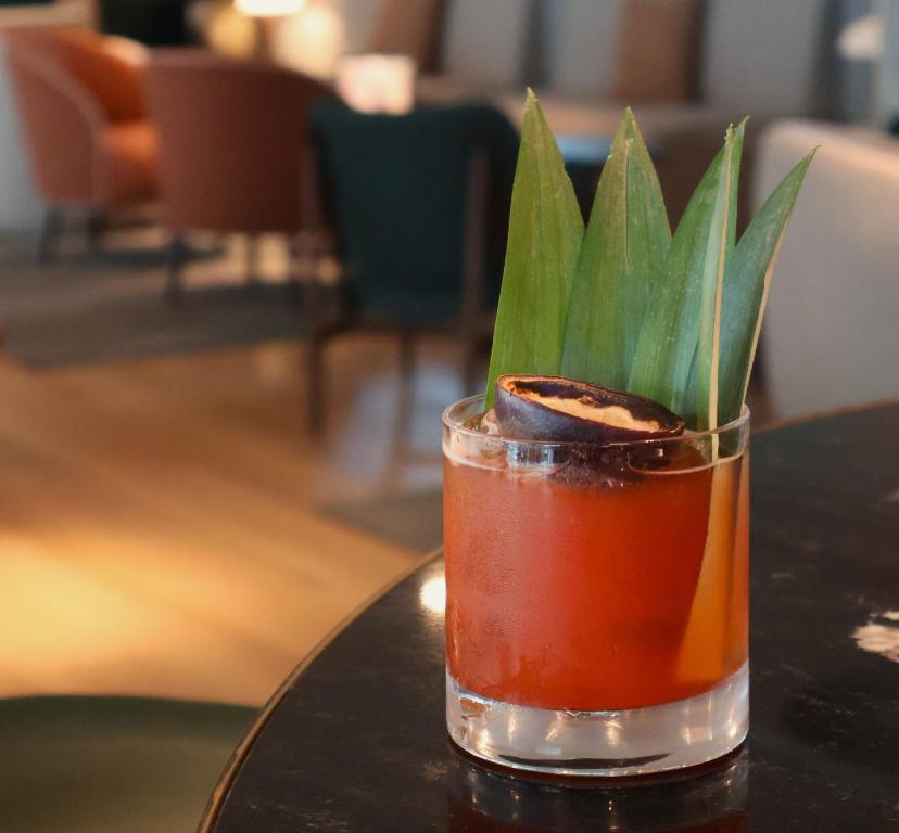 Manchester Marriott Hotel Piccadilly - Resim 30