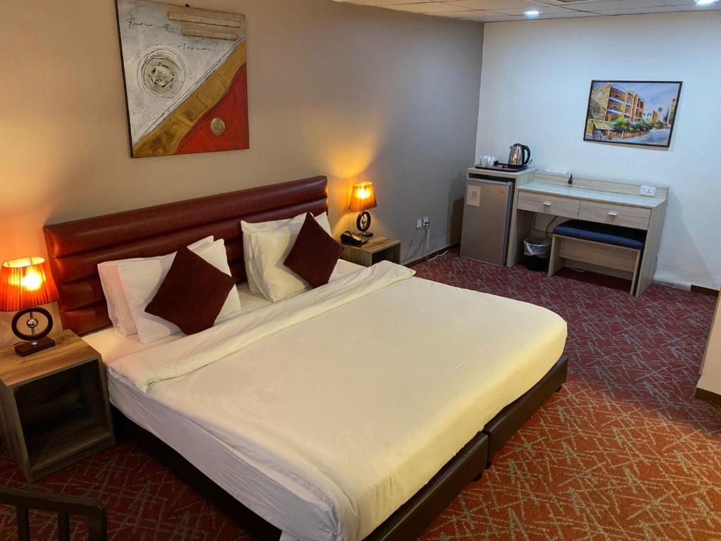 Amman : Signature Hotel 4* chambre double standard