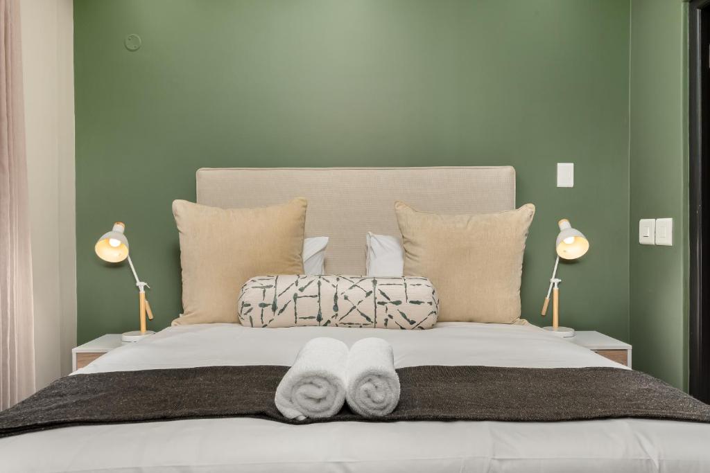 Mandela Rhodes Luxury Apartments - Apartamento De Una Habitación