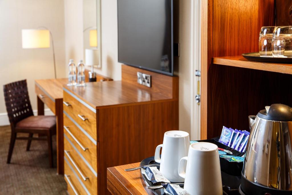 Delta Hotels by Marriott Cheltenham Chase - Superior King Room Met Uitzicht