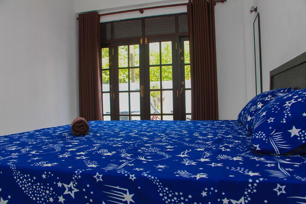 Postel nebo postele na pokoji v ubytování Samee Dream Guest
