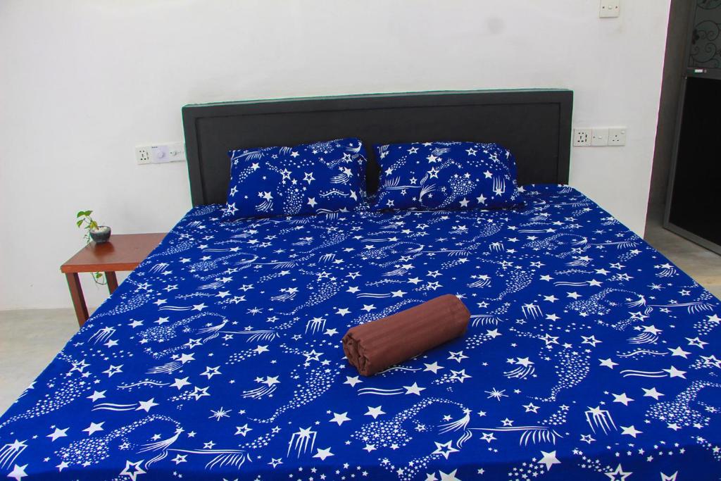 Postel nebo postele na pokoji v ubytování Samee Dream Guest