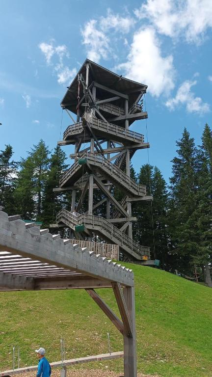 Fotografie z fotogalerie ubytování Tannenhof Apartment v destinaci Steinhaus am Semmering