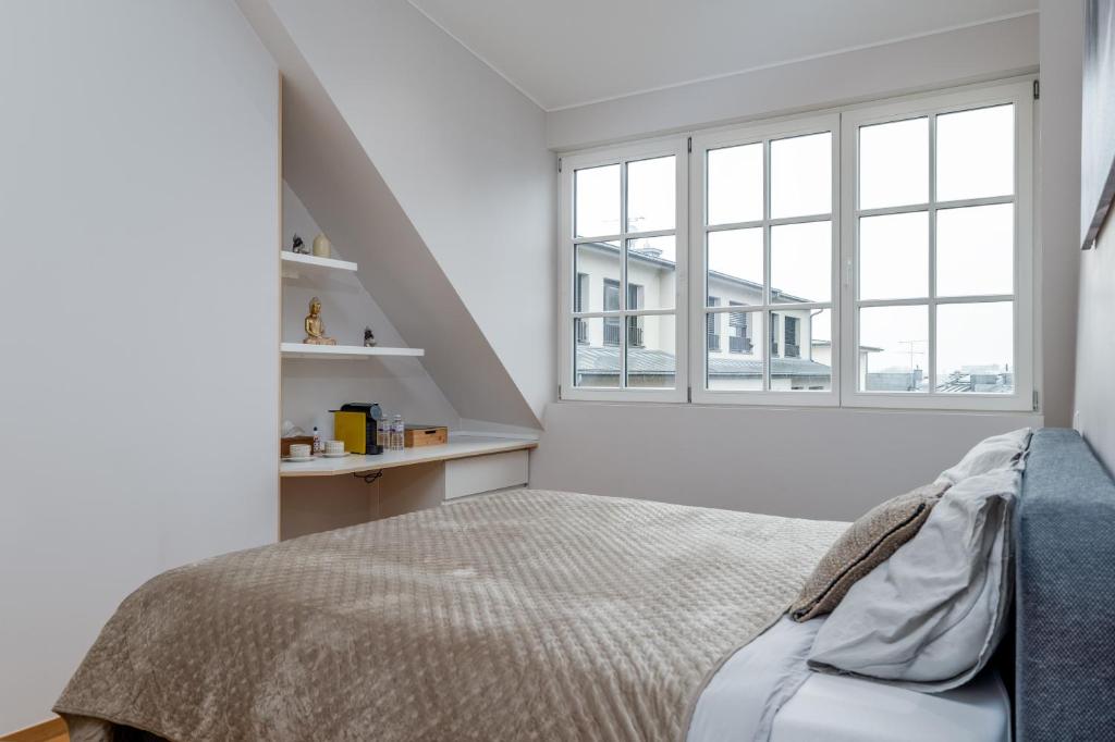 Pétrusse Élite Suites - Resim 24