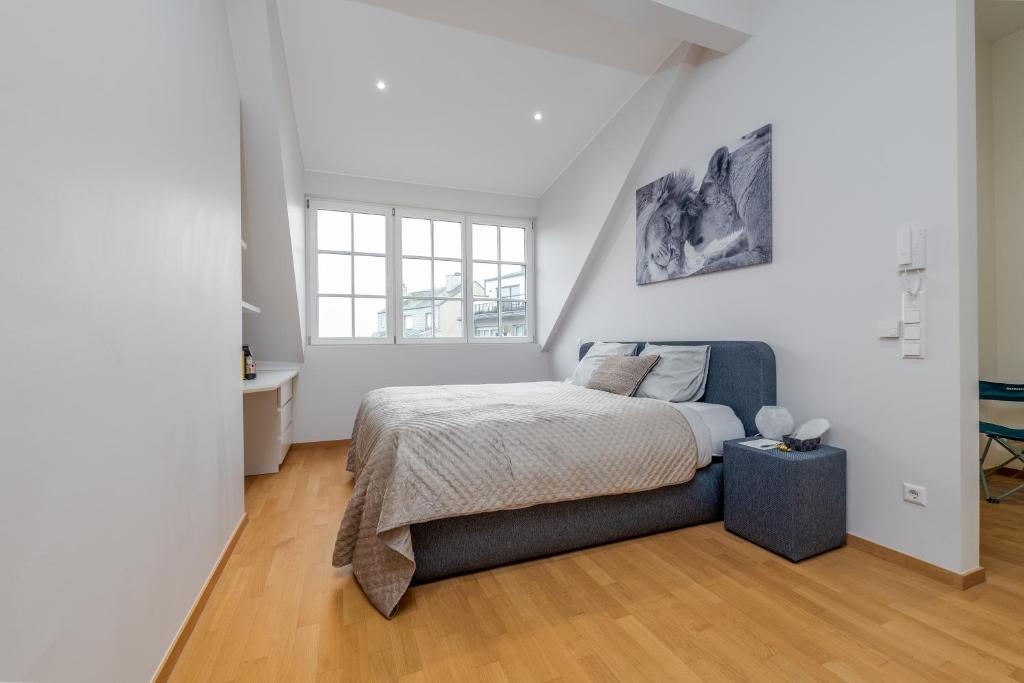 Pétrusse Élite Suites - Resim 23