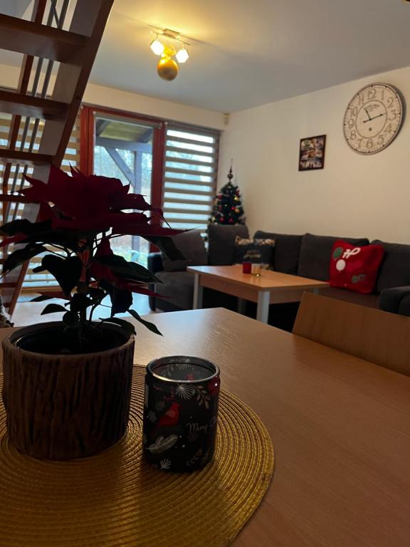Posezení v ubytování Apartmany Resort