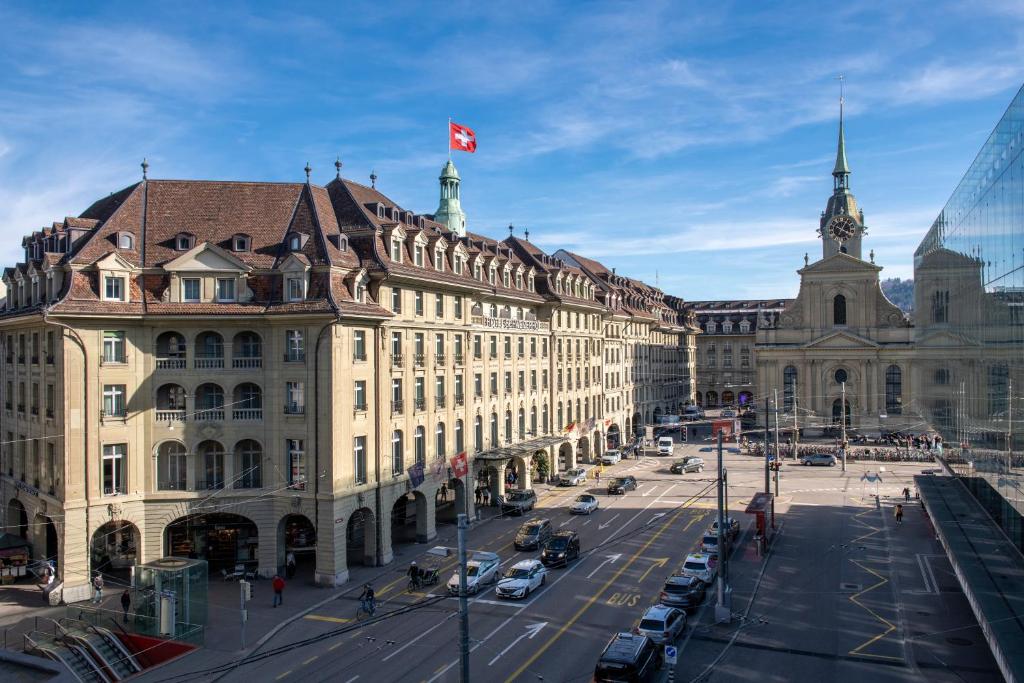 Hotel Schweizerhof Bern & Spa Hotel Schweizerhof Bern & Spa