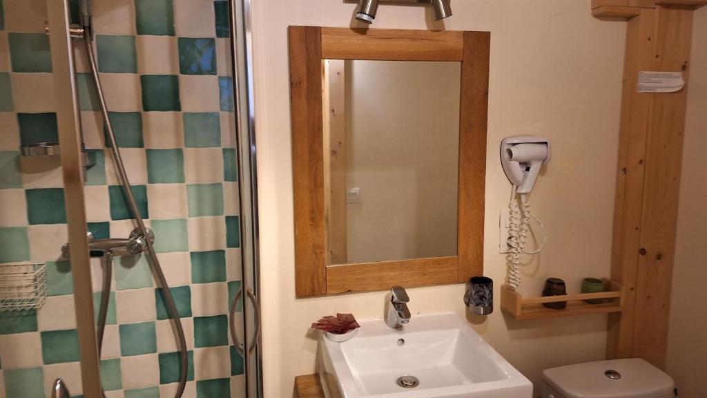 B&B l'Edelweiss - Triple Room