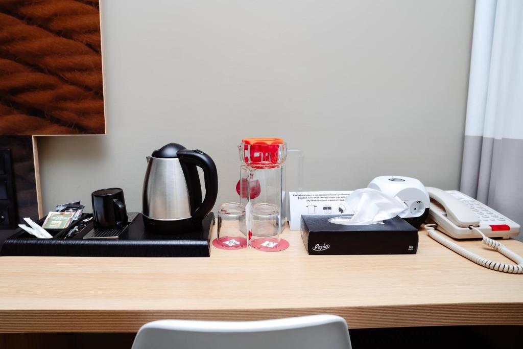 Ibis Aktobe - Superieure Tweepersoonskamer