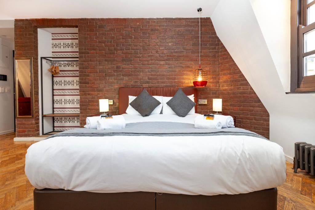 London Paddington Apartments - Suite