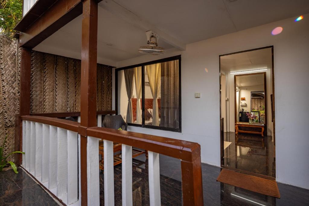 Fotografie z fotogalerie ubytování Forget Me Not Resort v destinaci Agonda
