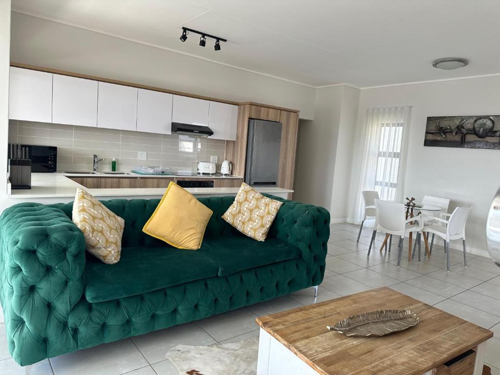 Η κουζίνα ή μικρή κουζίνα στο 362BallitoHills