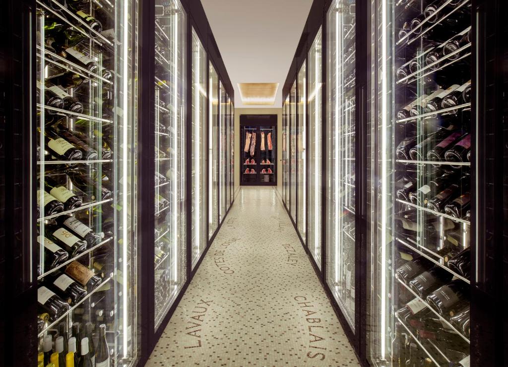 Fotografie z fotogalerie ubytování Royal Savoy Hotel & Spa v destinaci Lausanne