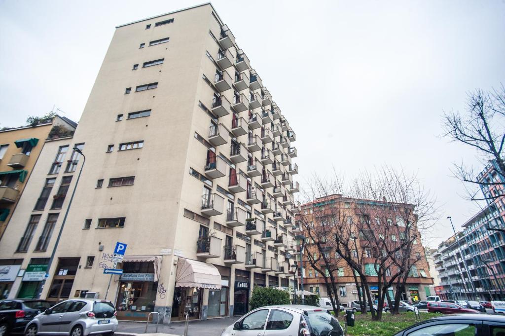 Milan Porta Romana Apartament