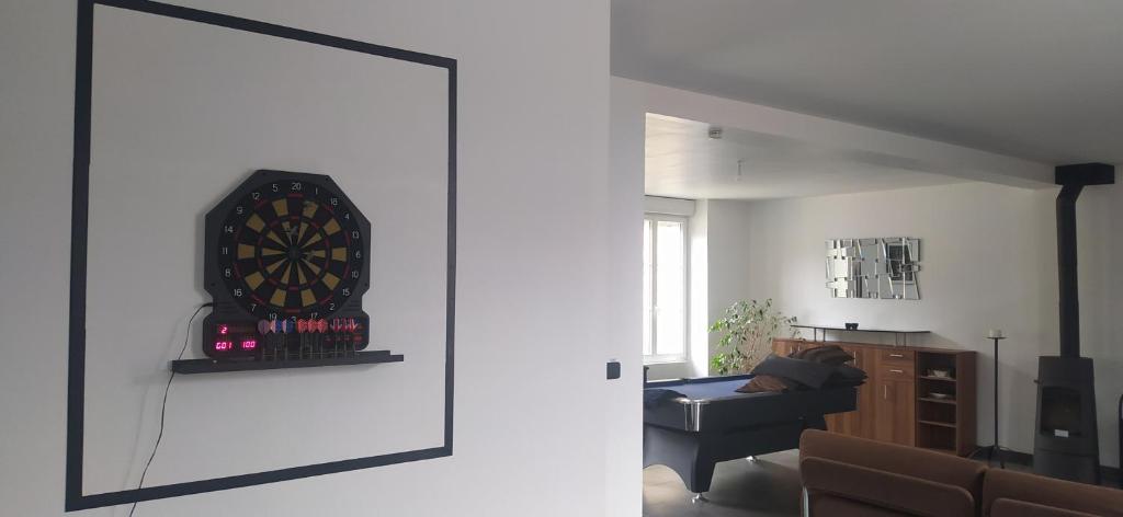 Fotografie z fotogalerie ubytování DS Harmothe v destinaci Chamouille