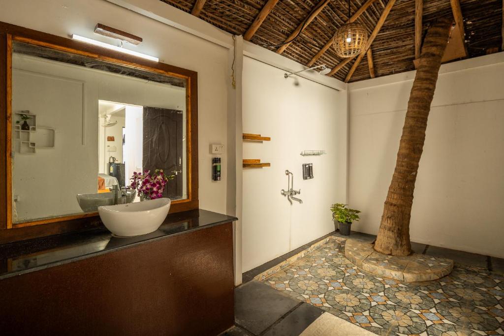 Fotografie z fotogalerie ubytování Forget Me Not Resort v destinaci Agonda