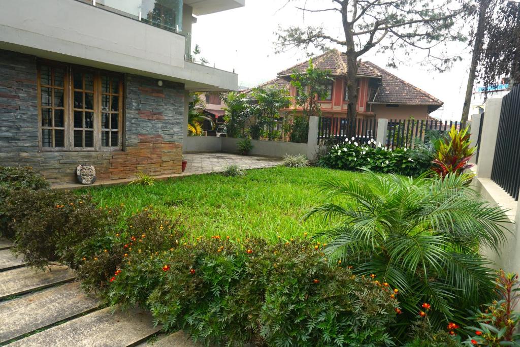 Zahrada ubytování Stays 42 - Oleander Suites Coorg