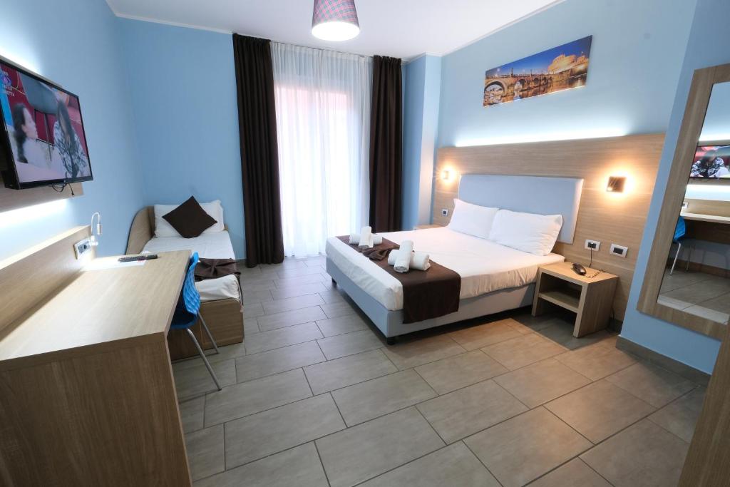 Hotel Giacosa - Resim 21