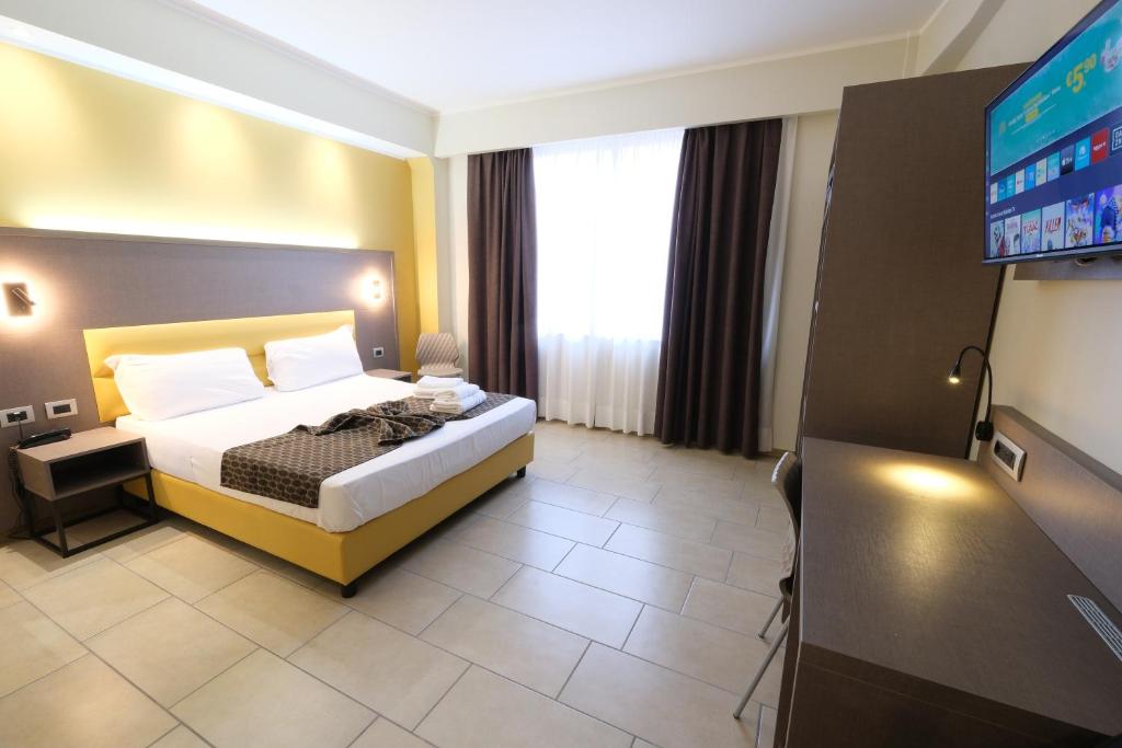 Hotel Giacosa - Resim 37