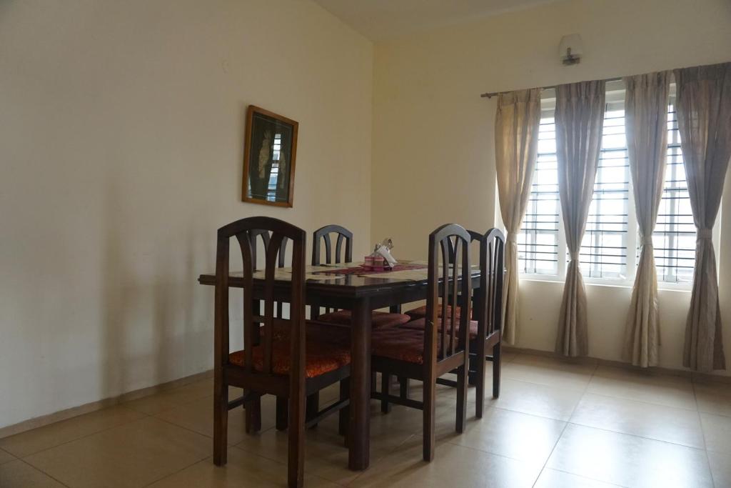 Fotografie z fotogalerie ubytování Stays 42 - Oleander Suites Coorg v destinaci Madikeri