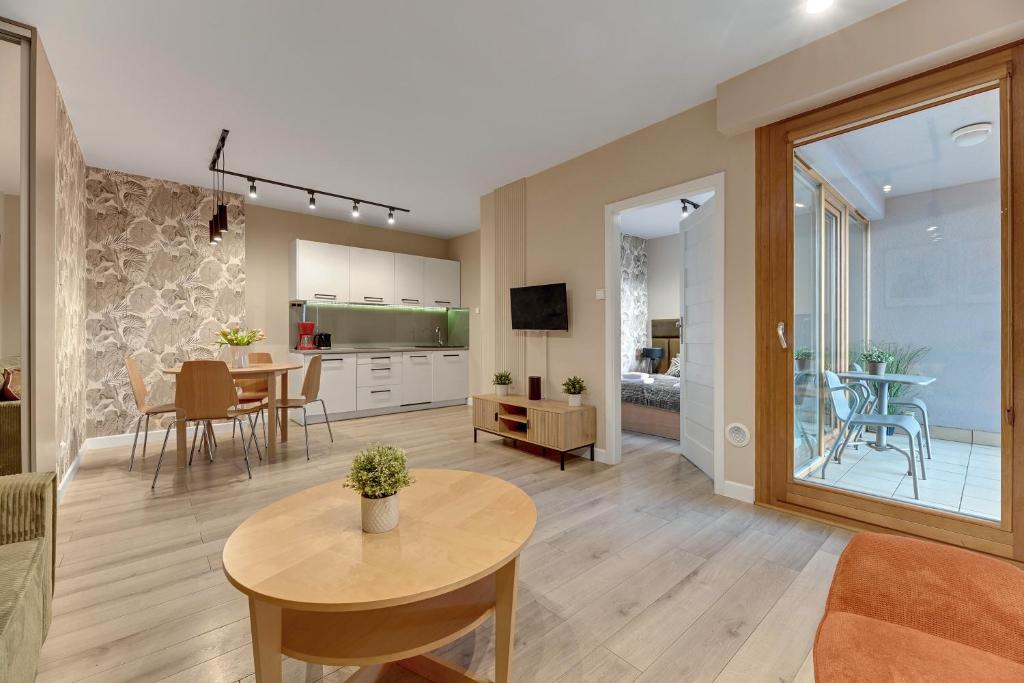 Staywin Apartments Chmielna Park - Apartment - Torunska 15/132A