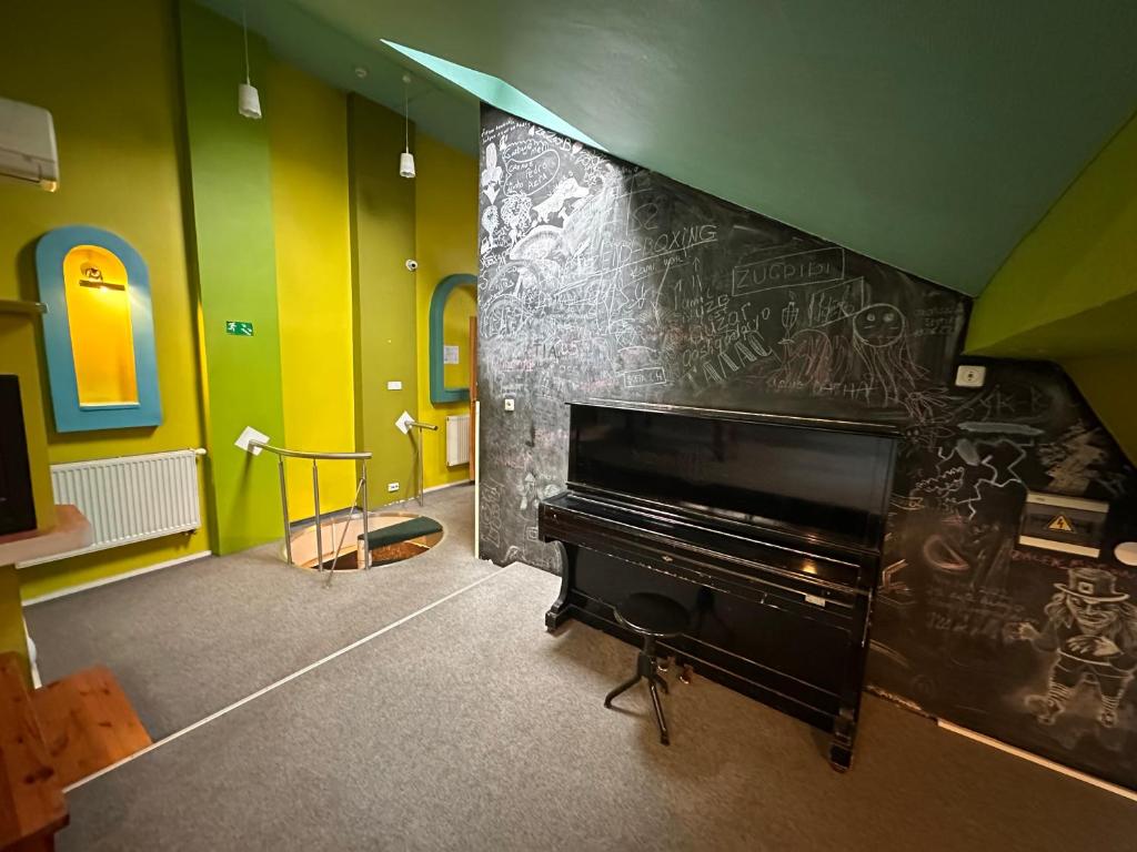 Fotografie z fotogalerie ubytování 25 Hours Hostel v destinaci Vilnius