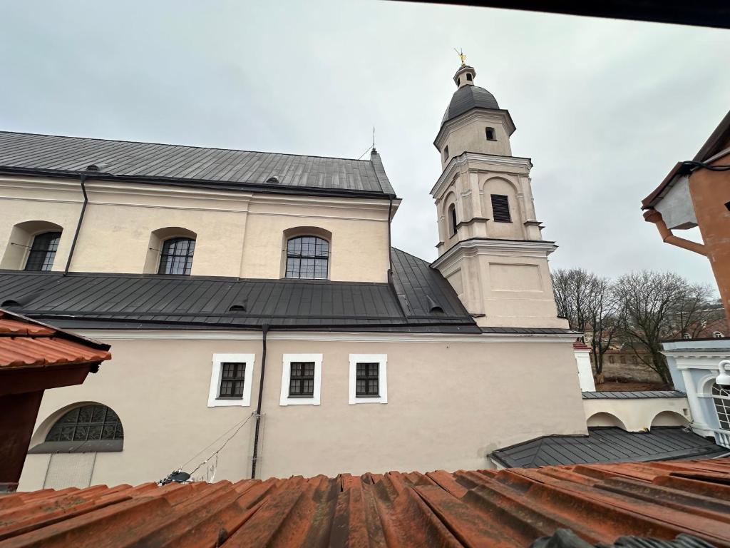 Fotografie z fotogalerie ubytování 25 Hours Hostel v destinaci Vilnius