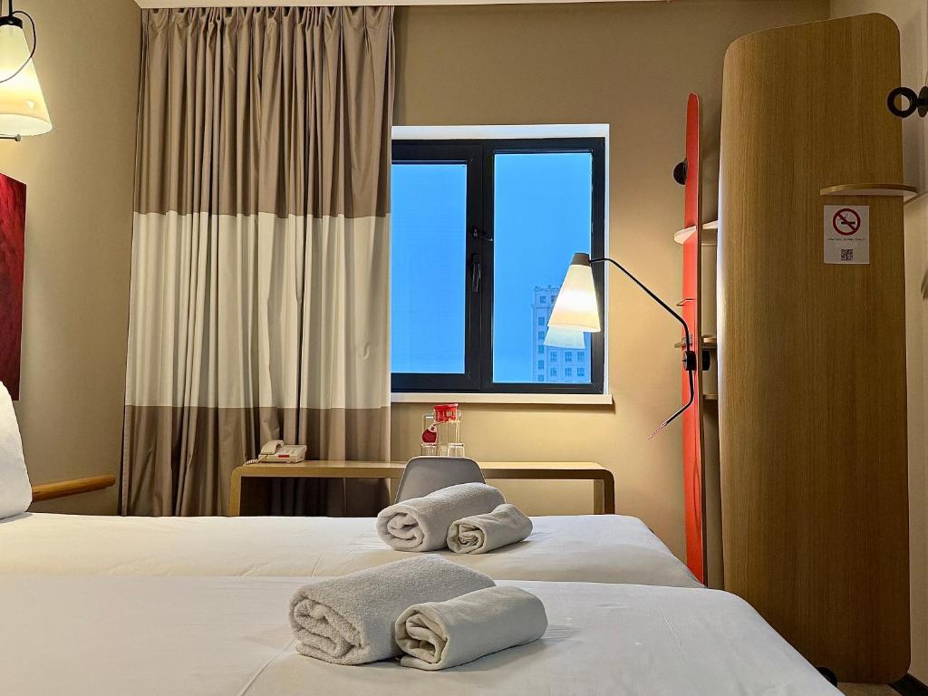Ibis Aktobe - Standaard Twin Room