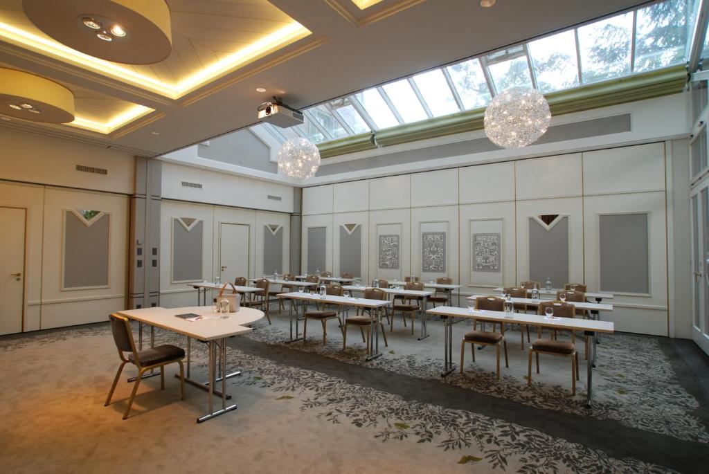 Konferenční prostory v ubytování Hotel Interlaken