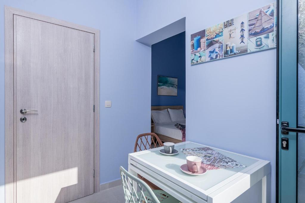 Fotografie z fotogalerie ubytování M City Apartments 100m from the beach ve městě Chania