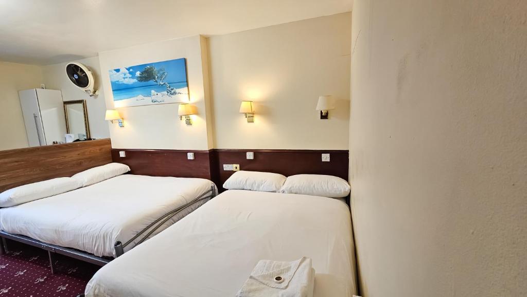 Hyde Park Court Hotel - Resim 28