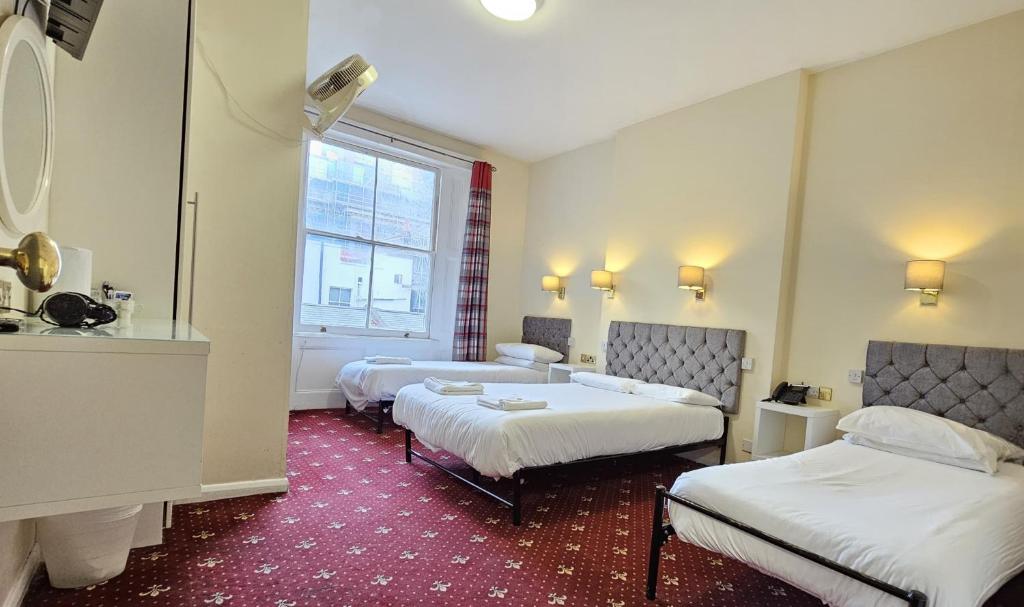 Hyde Park Court Hotel - Resim 32