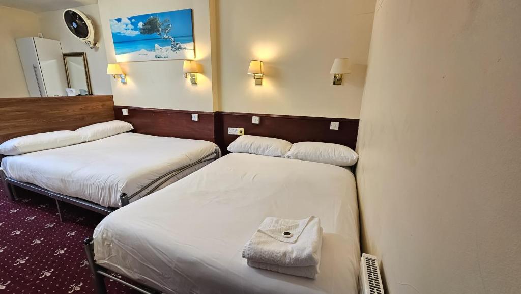 Hyde Park Court Hotel - Resim 30