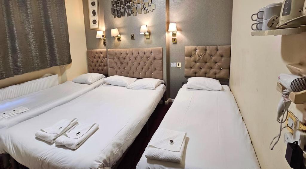 Hyde Park Court Hotel - Resim 38