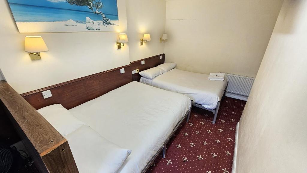 Hyde Park Court Hotel - Resim 45