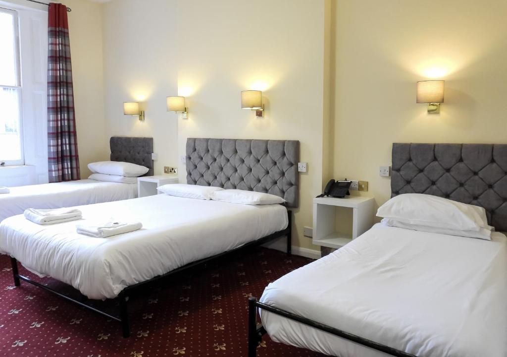 Hyde Park Court Hotel - Resim 42