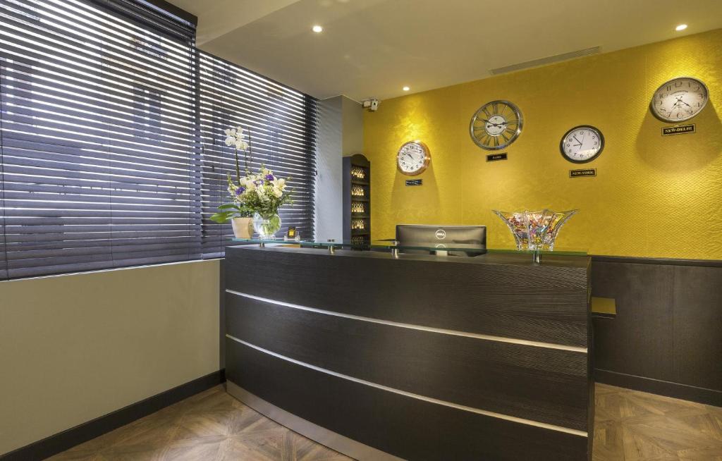 Hôtel International Paris - Resim 1