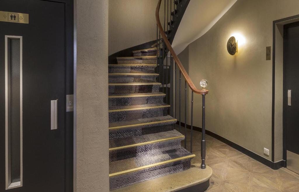 Hôtel International Paris - Resim 40